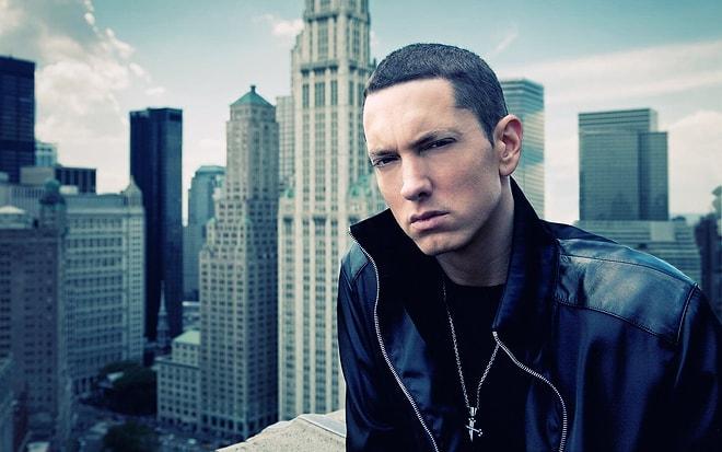 Efsane Rapçi Eminem Hakkında İlginizi Çekebilecek 19 Bilgi