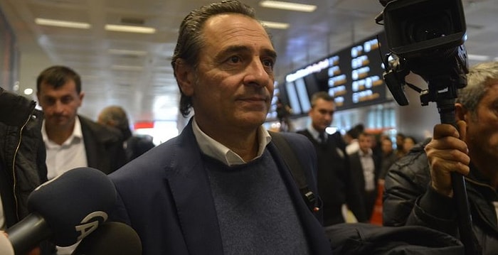 Galatasaray'da Prandelli Dönemi Sona Erdi