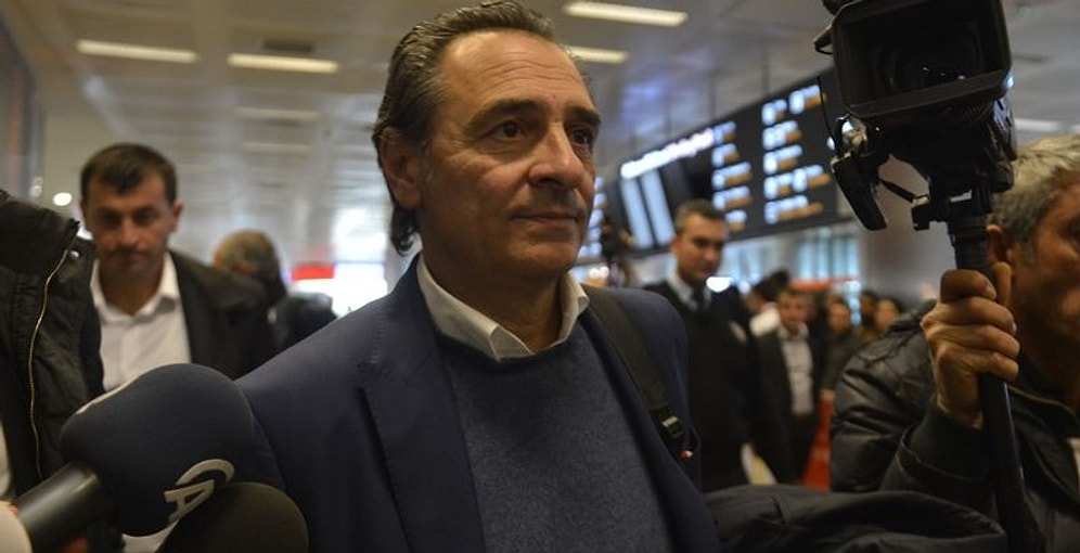 Galatasaray'da Prandelli Dönemi Sona Erdi