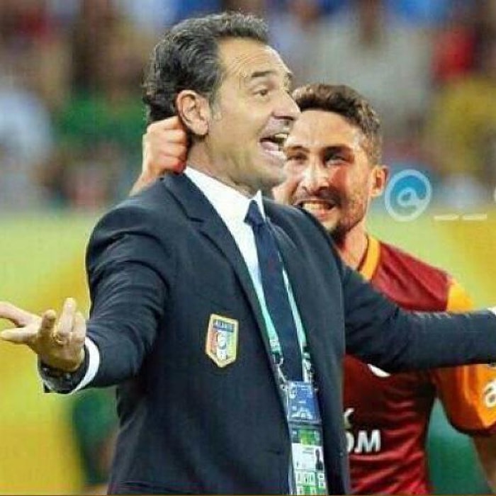 Prandelli'nin Kovulmasının Ardından Sosyal Medya Tepkileri