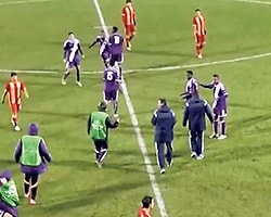 UEFA'dan Galatasaray'a Soruşturma