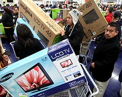 Black Friday Başladı
