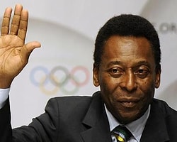 Pele'den İyi Haber