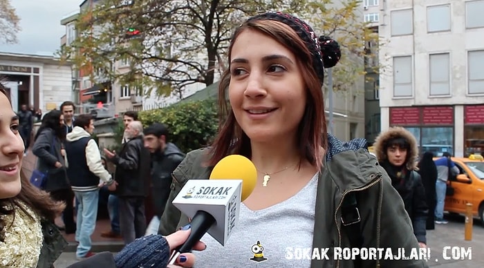 Sokak Röportajları : Hayatınızda Yaşadığınız En Büyük Acı Nedir?