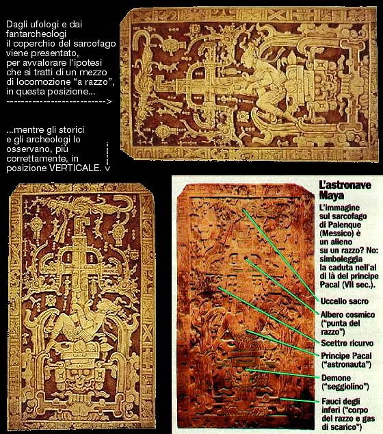 Esrarengiz Palenque Taşı