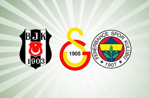 12. Takımın şampiyon olsun!