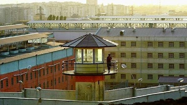Gidani Hapishanesi, Tiflis/Gürcistan