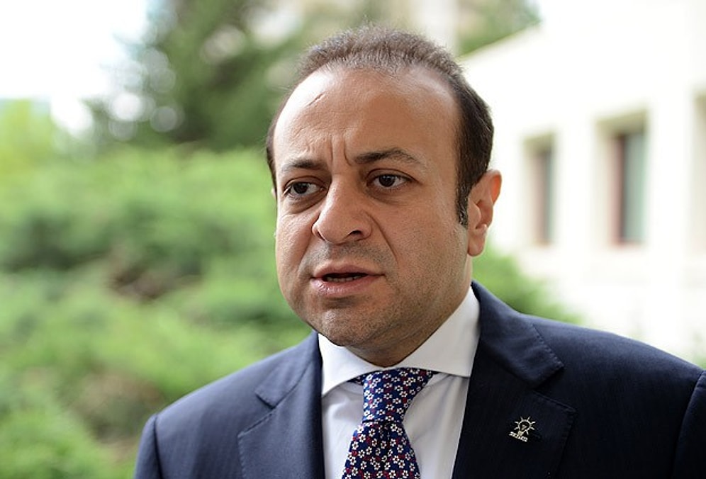 Egemen Bağış: 'CHP Denince Akla Siyah Beyaz TV, Manyetolu Telefon Gelir'