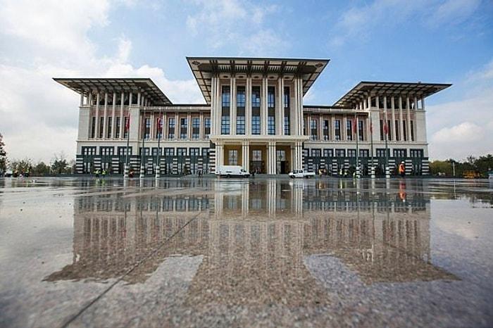 'Cumhurbaşkanlığı Sarayı'nın Ağaçları, Mermerleri ve Koltuklarına 70 Milyon Dolar Harcandı'