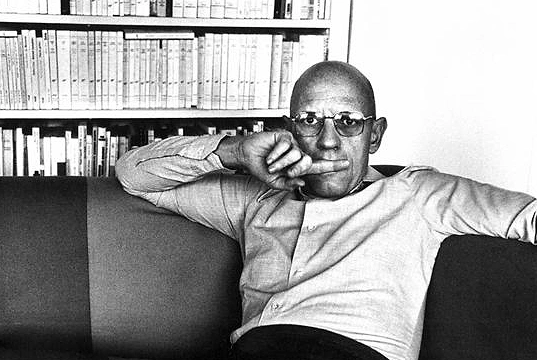 Michel Foucault (1926-1984) Michel Foucault (1926-1984)