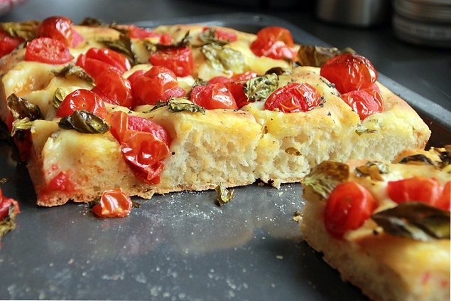 Focaccia