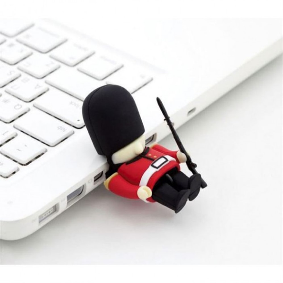 Dünyada Görebileceğiniz En İlginç 10 USB Bellek