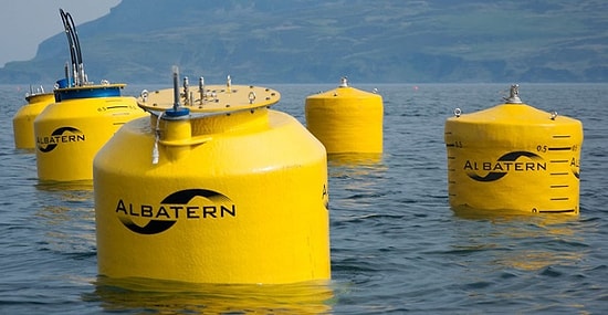 Dalgalardan Elektrik Üretilecek