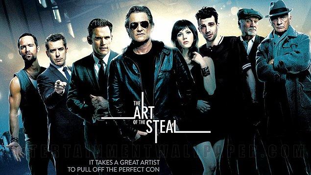 16. The Art of the Steal