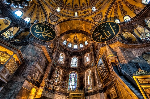 Hz. İsa'nın Kutsal Emanetleri