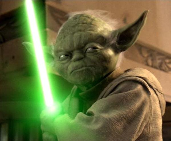 Yoda - Frank Oz