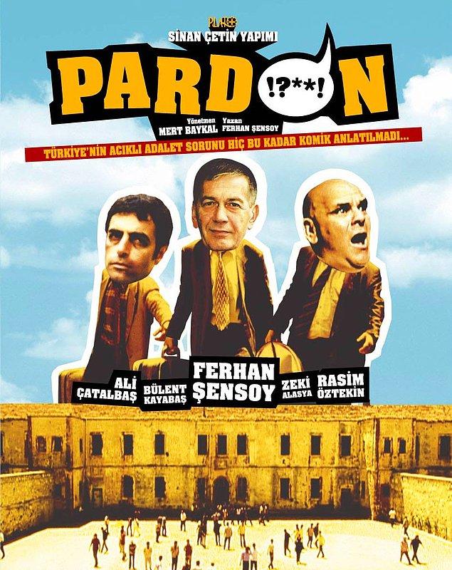 12. Pardon (2005)
