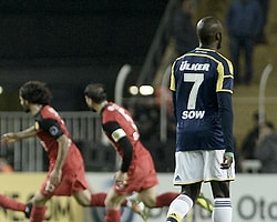 Sow'dan İtiraf: "Takım Olarak Çok Zorlandık"
