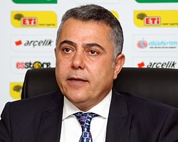 Es-Es'in Başkanı Ateş Püskürdü