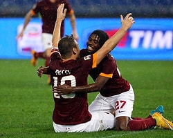 6 Gollü Derbide Gülen Taraf Roma Oldu