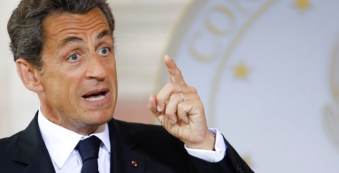 Nicolas Sarkozy Yeniden Siyaset Sahnesinde