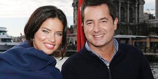 Olası Bir "Acun Ilıcalı & Adriana Lima" Aşkına Denk 15 Şey