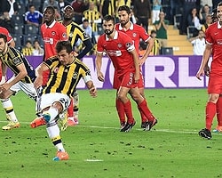 Fenerbahçe, Ligin En Çok Penaltı Kazanan Takımı Oldu