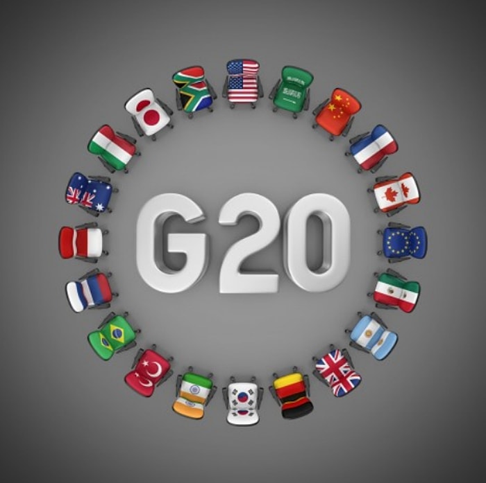 Türkiye Resmen G-20 Dönem Başkanı