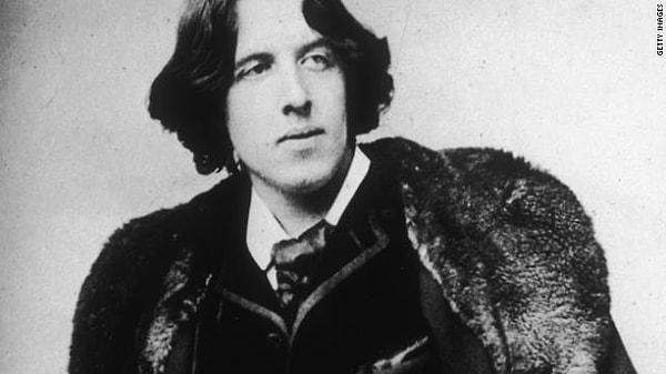 12} Oscar Wilde