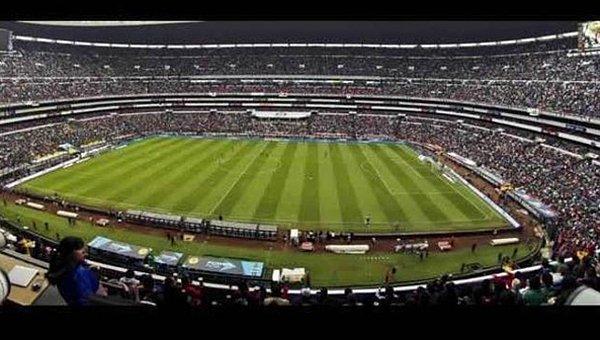 22. Estadio Azteca - Club Amerika / Meksika
