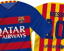 Barça Tarihinde İlk