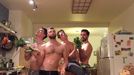 Boyonce'un 7/11 Klibini Erkekler Çekerse