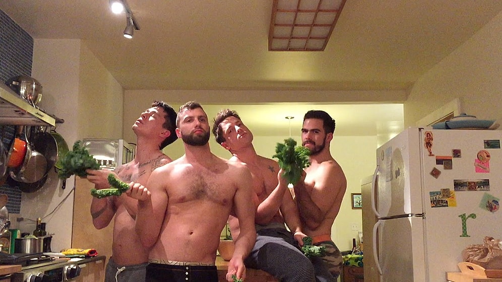 Boyonce'un 7/11 Klibini Erkekler Çekerse