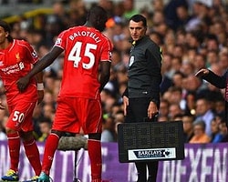 Balotelli'nin Başı Yine Derde Girdi