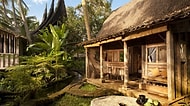 Romantik Bir Tatil Geçirmek İsteyenler İçin Eşsiz ve Doğal Atmosferiyle Bambu Indah Otel
