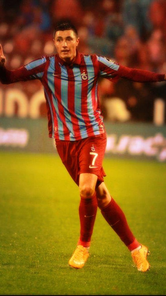 Trabzonspor'un Yıldızı Cardozo ile İlgili Dikkat Çeken Paylaşımlar