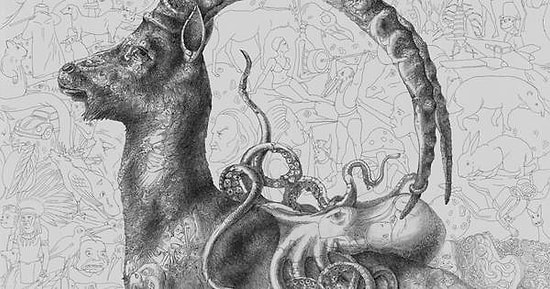 "Bakmak, Görmek Değildir" Dedirten 2 Muhteşem Çizim ve İnanılmaz Detayları