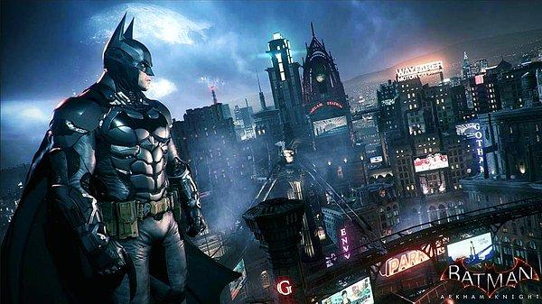Batman: Arkham Knight 2 Haziran 2015