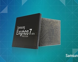 Samsung'un Grafik İşlemcisi Seneye Geliyor