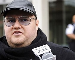 Kim Dotcom Hapse Girmekten Kurtuldu
