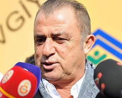 Fatih Terim'den 'Hamza Hamzaoğlu' Yorumu