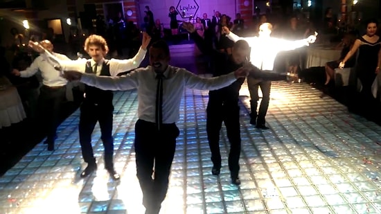 Ankaralının Düğünü Böyle Olur