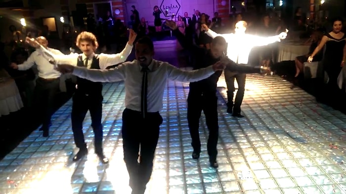 Ankaralının Düğünü Böyle Olur