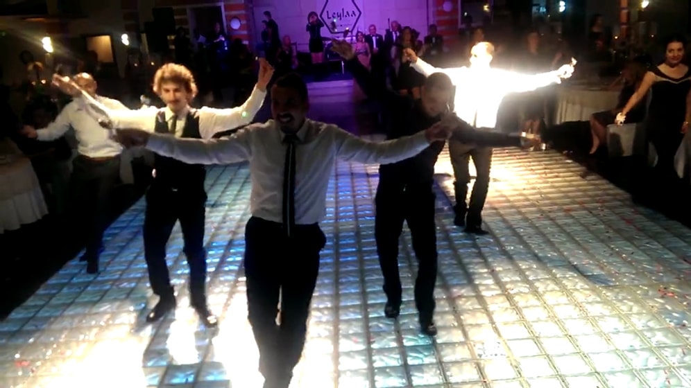 Ankaralının Düğünü Böyle Olur