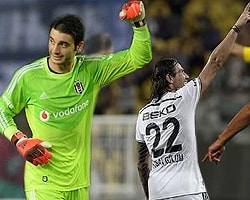 Beşiktaş'ta 4 Futbolcu ile Görüşmeler Başladı