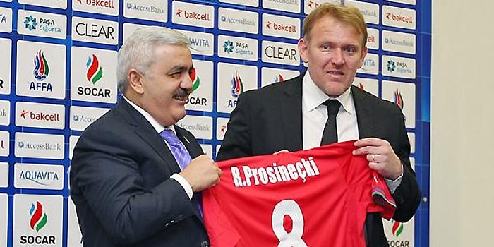 Azerbaycan'da Prosinecki Dönemi