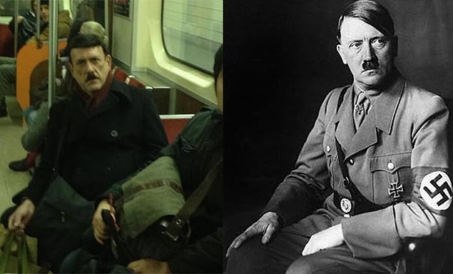 17. Adolf Hitler