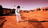 Mars'ta Geçmişte Yaşam Olduğu İhtimali Güçlendi