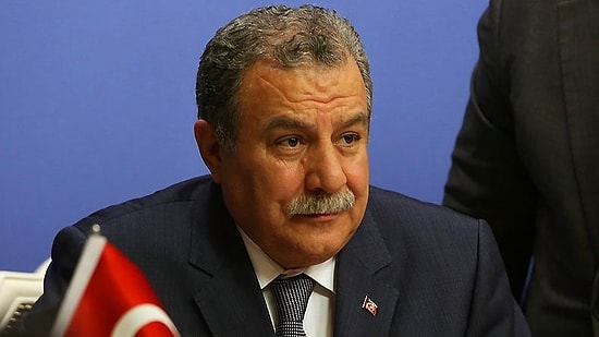 Muammer Güler: 'Oğlum Gayrimenkul Danışmanı ve Zengin'