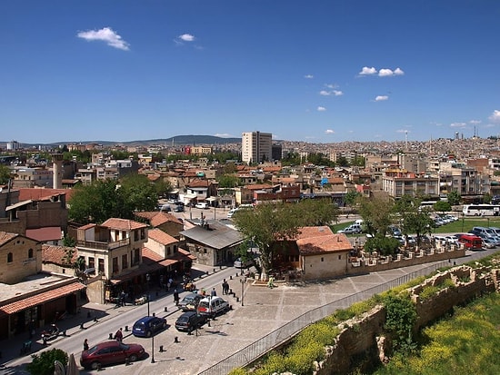 ABD'den Gaziantep'te Saldırı Uyarısı
